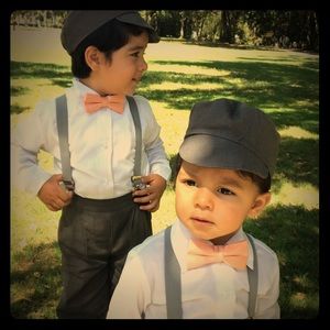 Meet your Posher, Hector